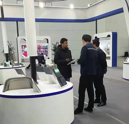 阿聯酋亞泰建材集團代表蒞臨2019鋼博會，深化采購合作