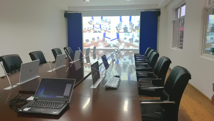 ITC無紙化會議系統在云南普洱某檢察院的成功應用與商務禮儀服務實踐