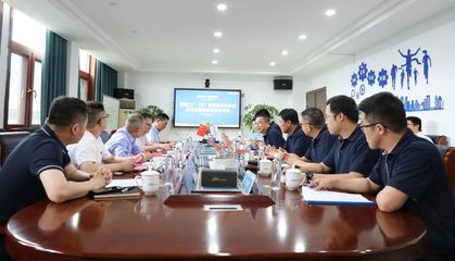 標準引領智造未來 南方泵業召開浙江省智能工廠標準化試點項目啟動會